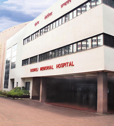 Godrej Hospital