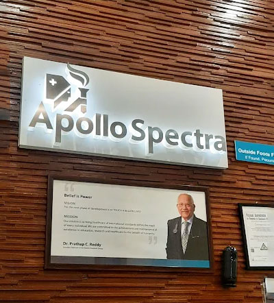 Apollo Spectra Hospital