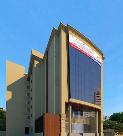 CritiCare Asia Hospital