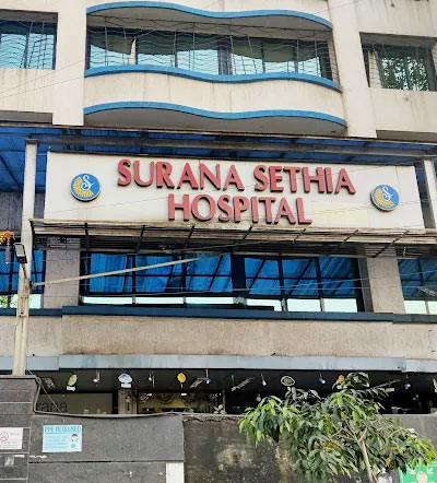 Surana Sethia Hospital