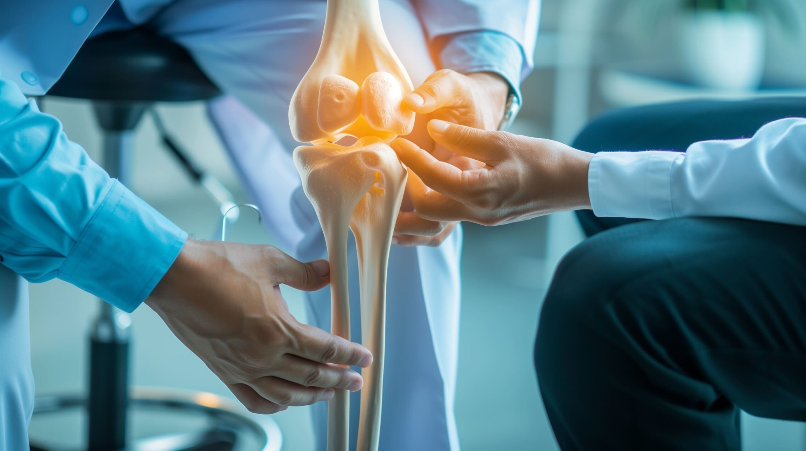 Best Minimally Invasive Knee Replacement Surgeon in Mumbai