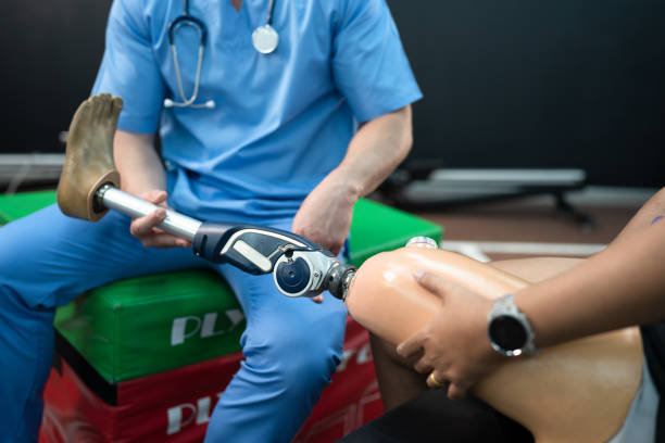 Best Robotic Knee Replacement Surgeon in Vikhroli